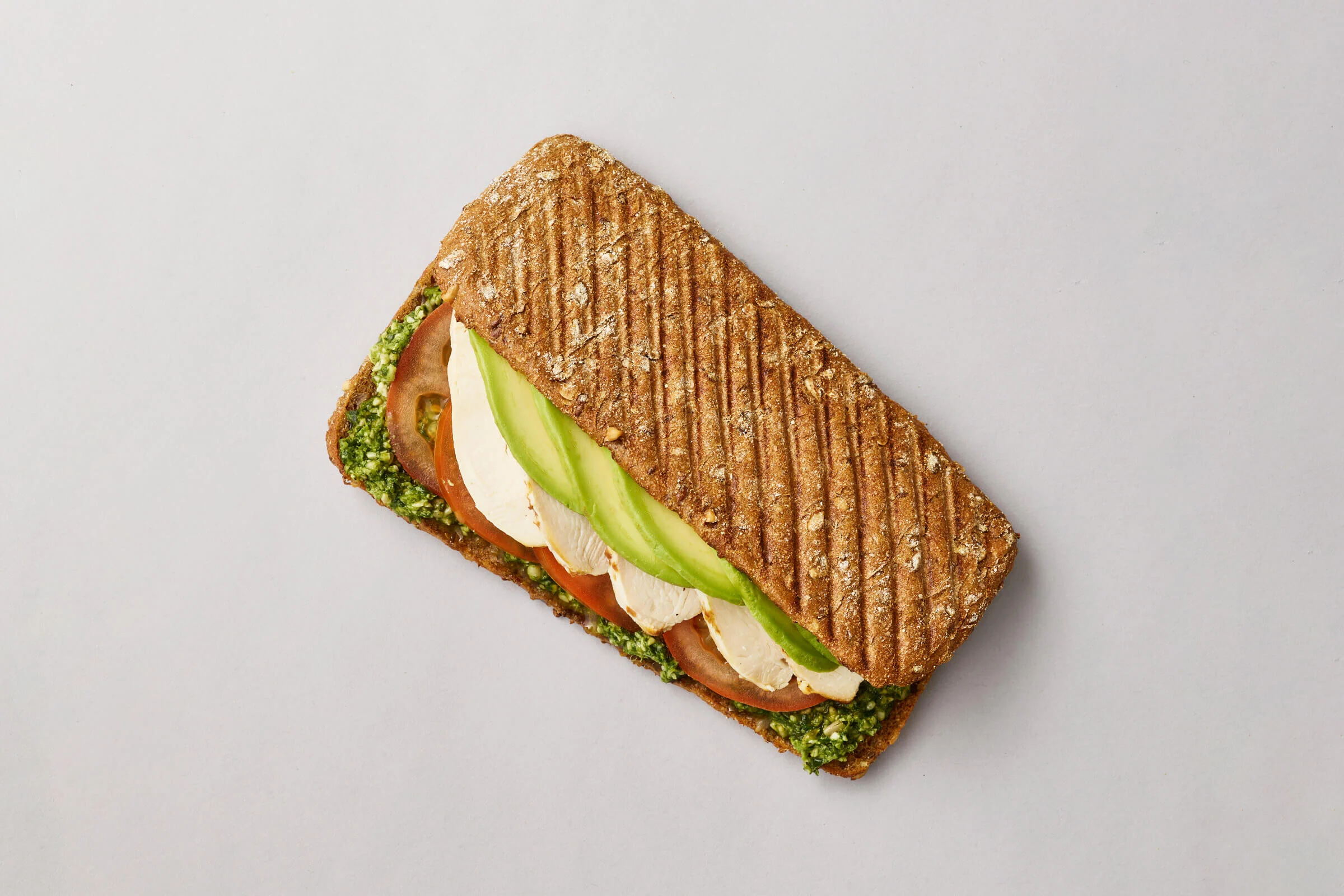 Chicken sandwich