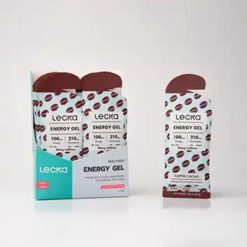 Energy Gel - Coffee Cacao (12 stk.)