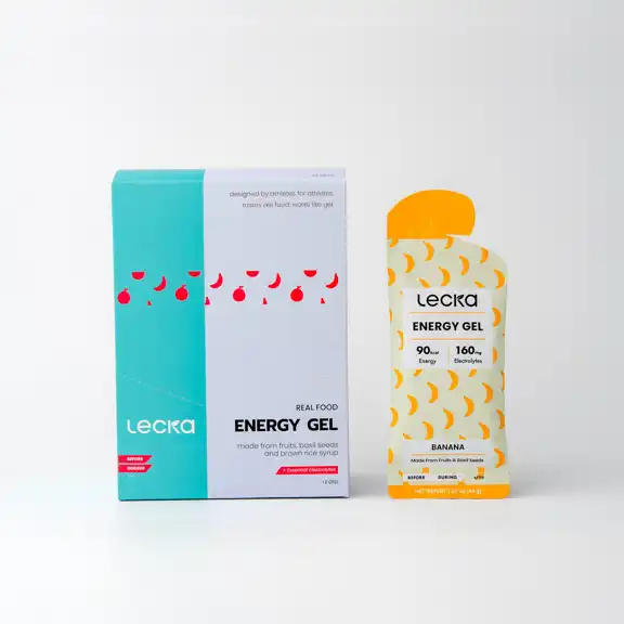 Energy Gel - Banana (12 stk.)