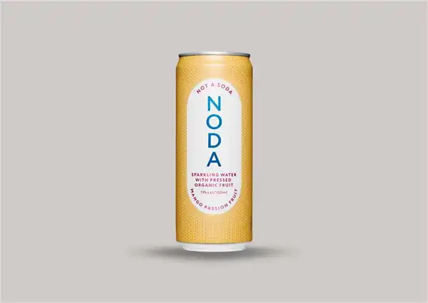 Noda Mango & Passionsfrugt