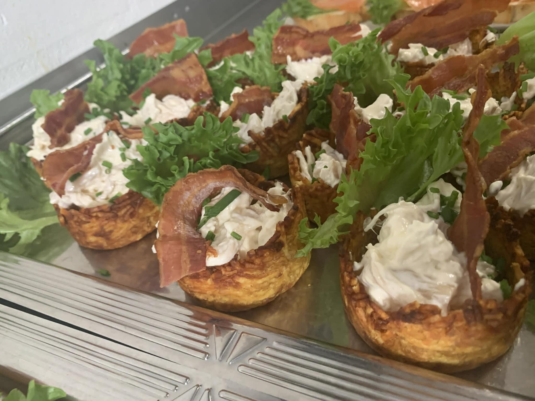 Deli Deluxe - Catering