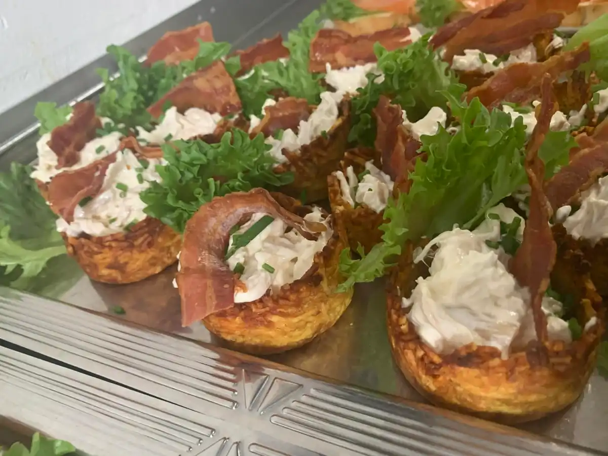 Deli Deluxe - Catering