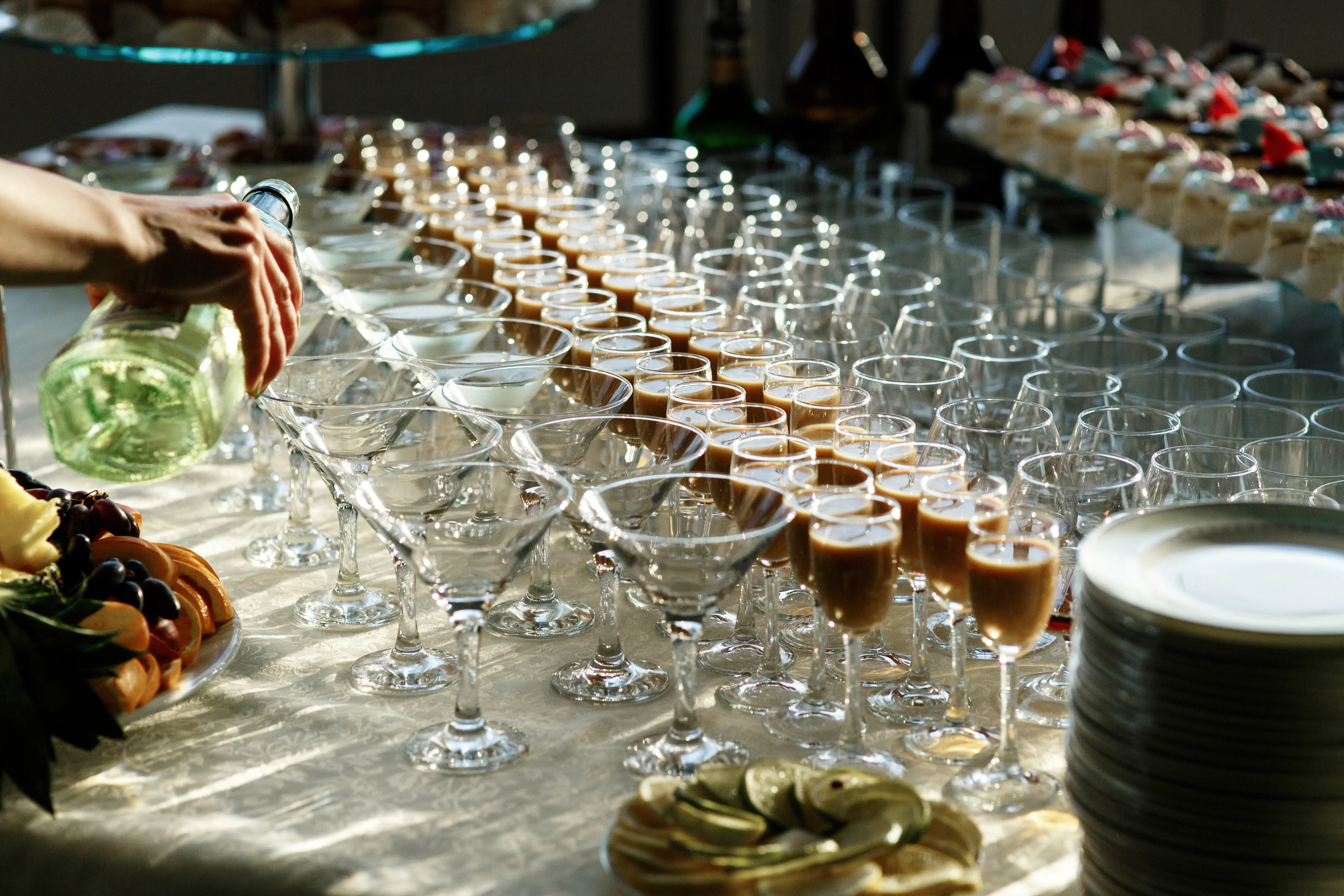Officeguru Experiences - Cocktails til firmfesten