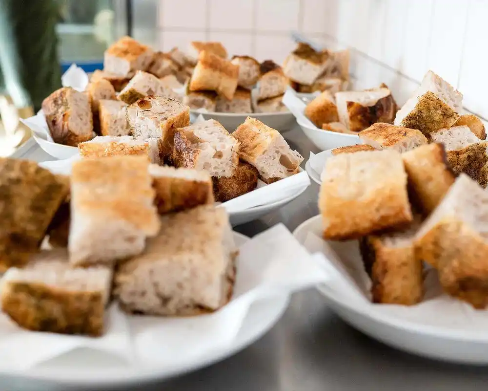 Spis Pænt - Hjemmebagt brød