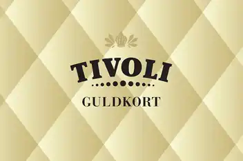GO DREAM GAVEKORT - Tivoli Guldkort