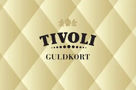 GO DREAM GAVEKORT - Tivoli Guldkort
