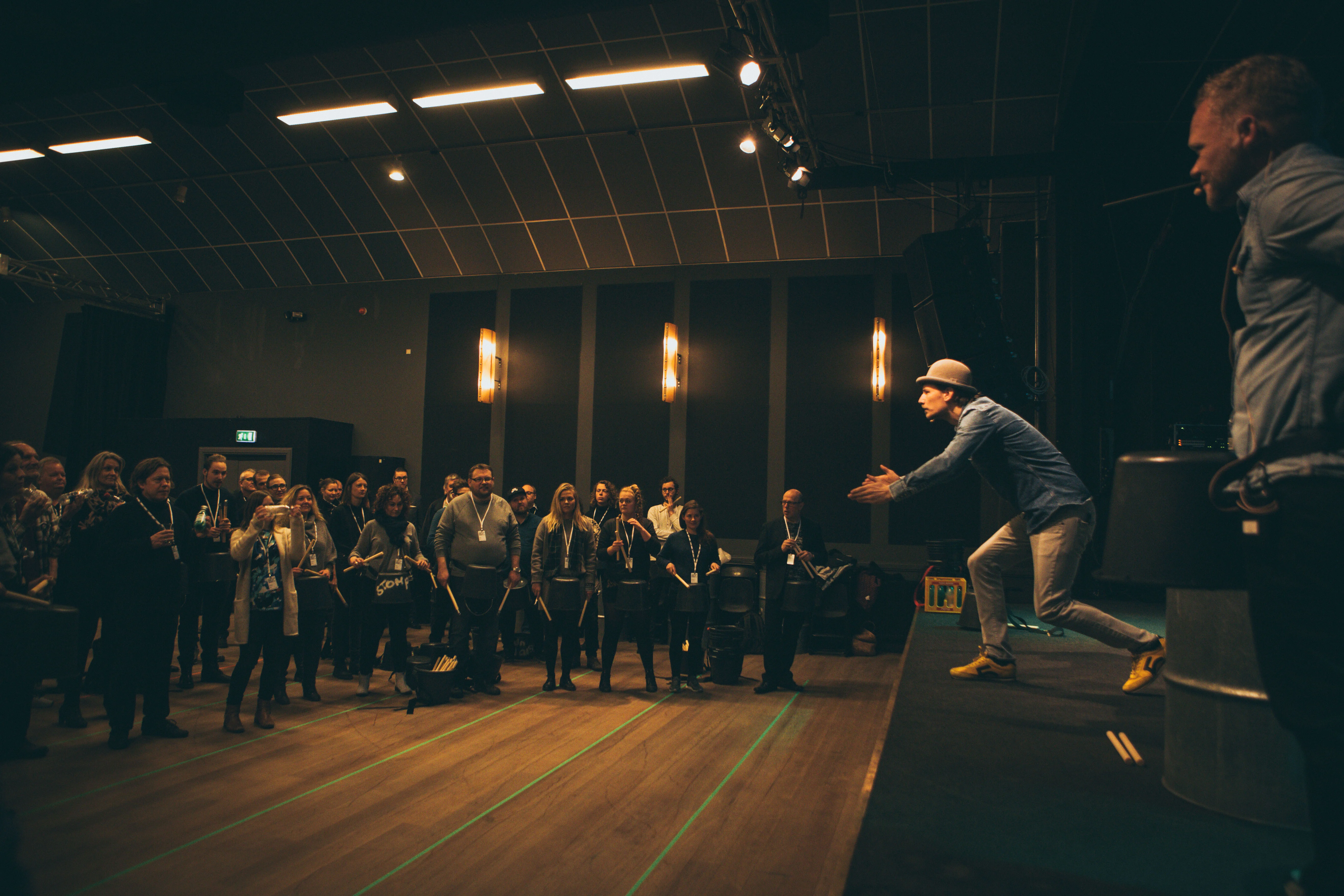 Creative Business - Workshop