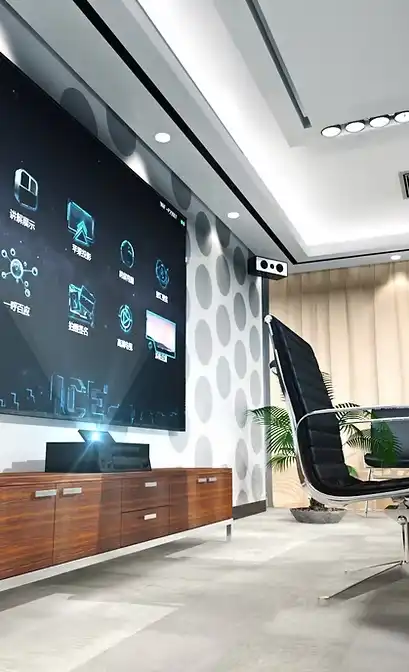 CopenServices ApS - Opsætning af ting på kontoret