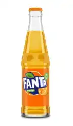 Glas flaske - 25 cl - 30 stk