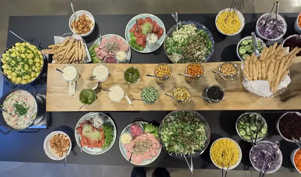 Madhosmads ApS - Frokostordning