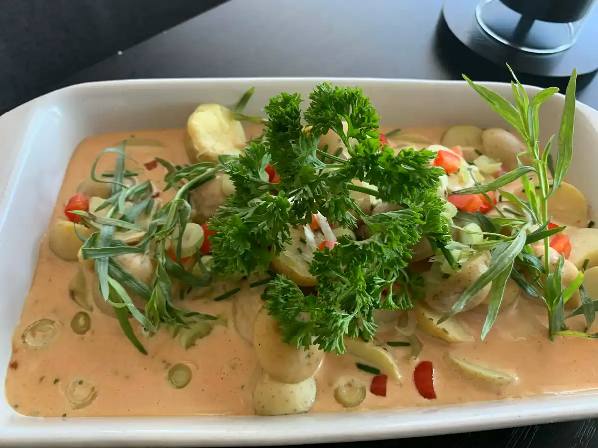 Deli Deluxe - Frokostordning