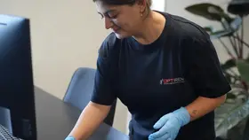 Deep cleaning