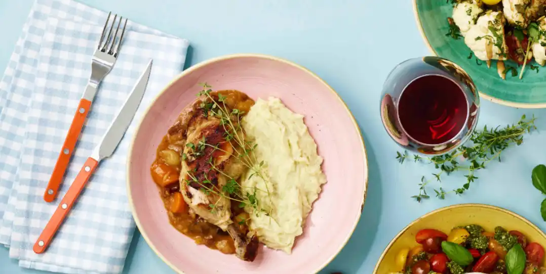 Wedogreens ApS - Frokostordning