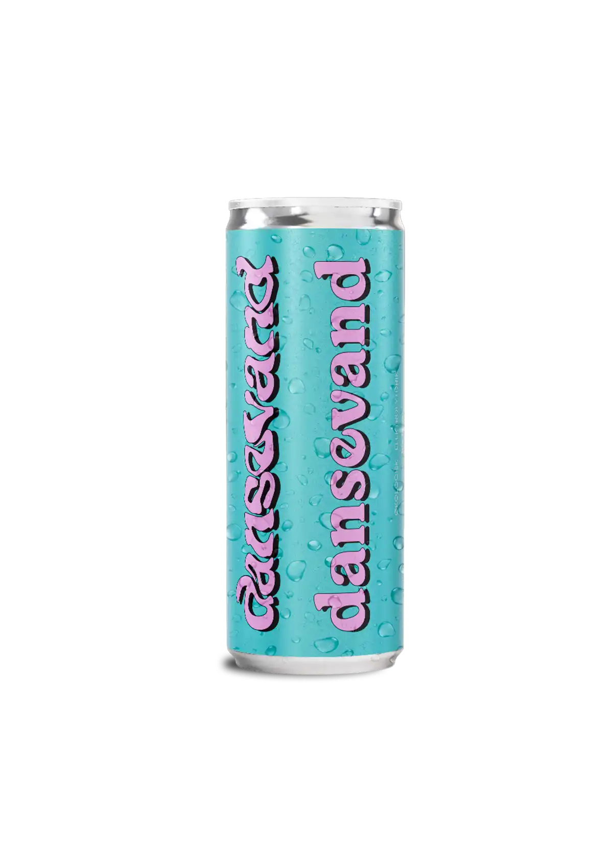 Dansevand ApS - Dansevand med hindbær