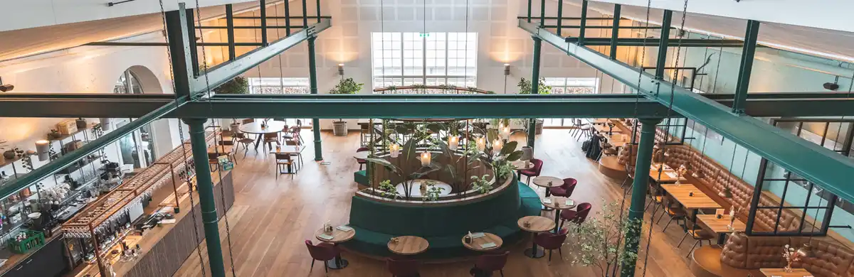 ALFA - Eventslokale med plads til mange