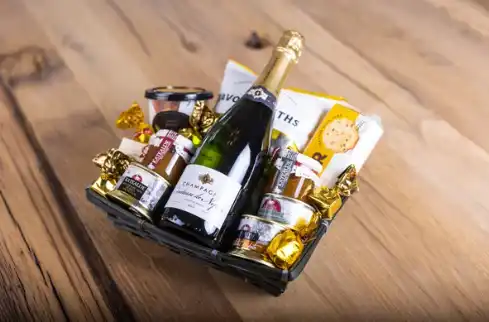 All Good Stuff - Eksempel af gavekurve