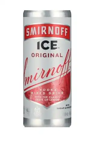 Bacardi breezer - 25 cl - 24 stk
