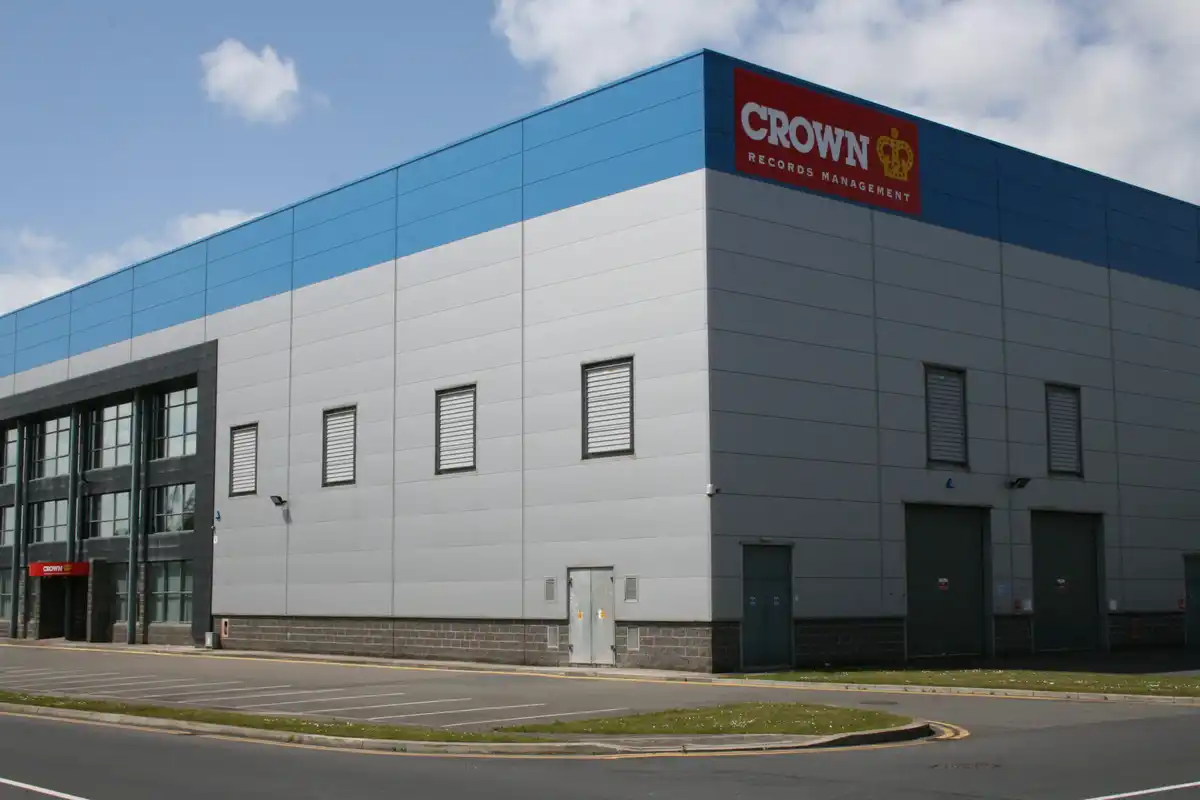 Crown Worldwide GmbH - Storage Facility