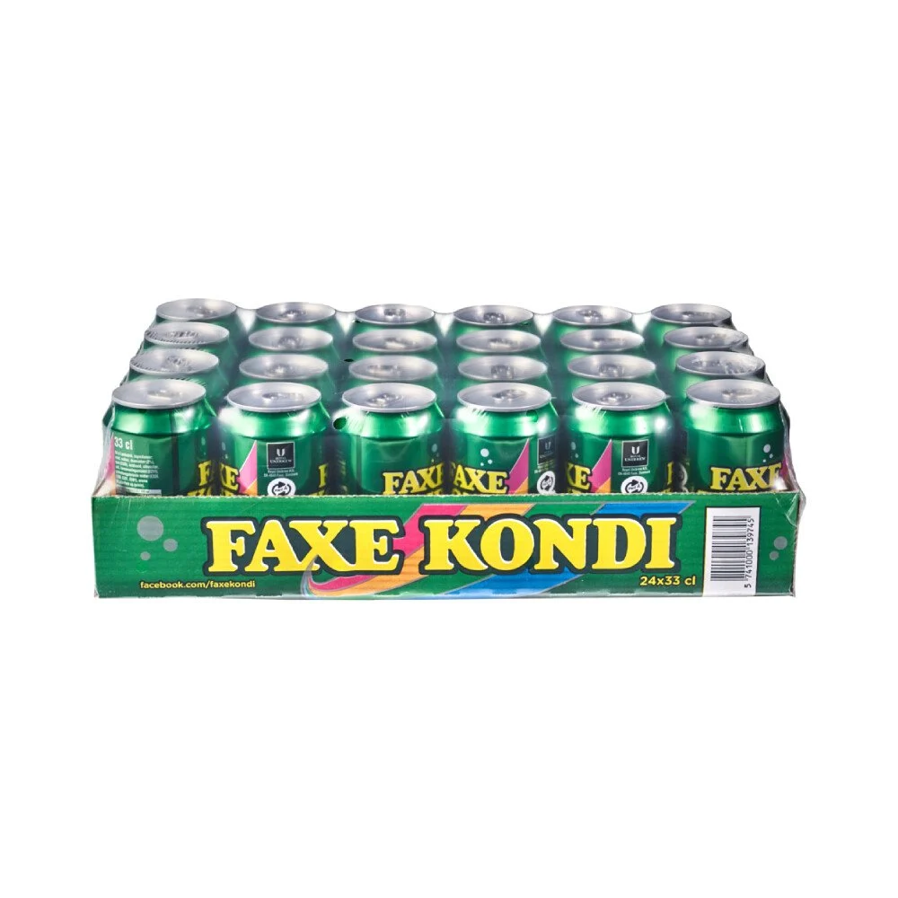 Panten.dk - Faxe Kondi 33 Cl.  (24 -pack)
