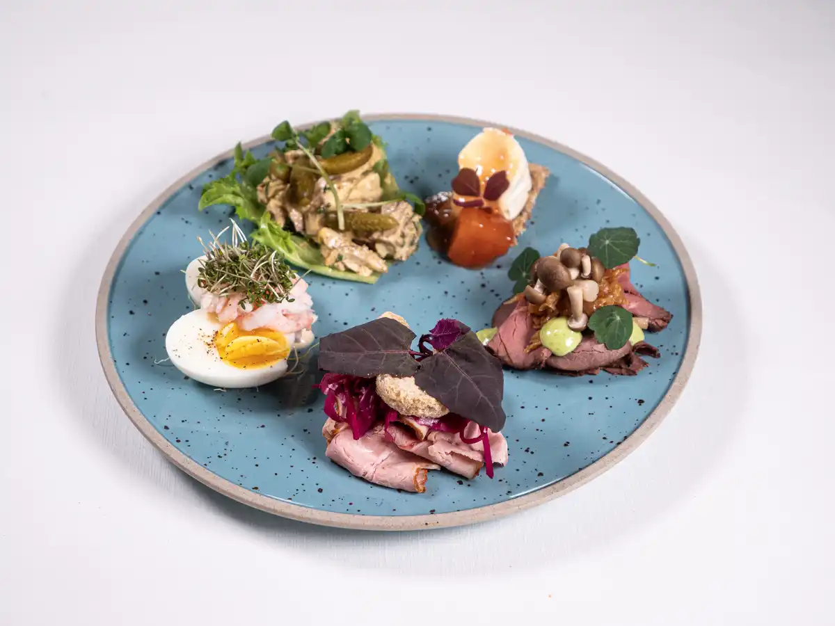 Madhosmads ApS - mødeforplejning