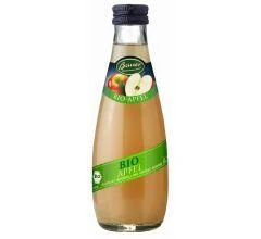 Bauer Bio Apfel trüb 0,2L