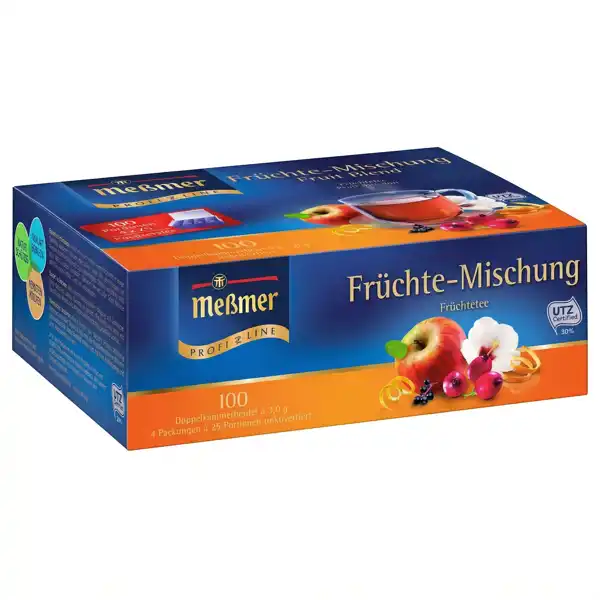 Meßmer Früchtetee
