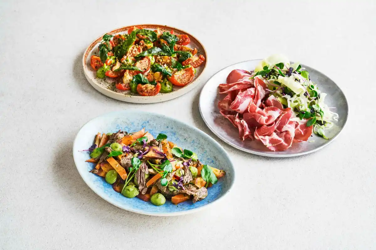 Officeguru Food - Portionsanretninger
