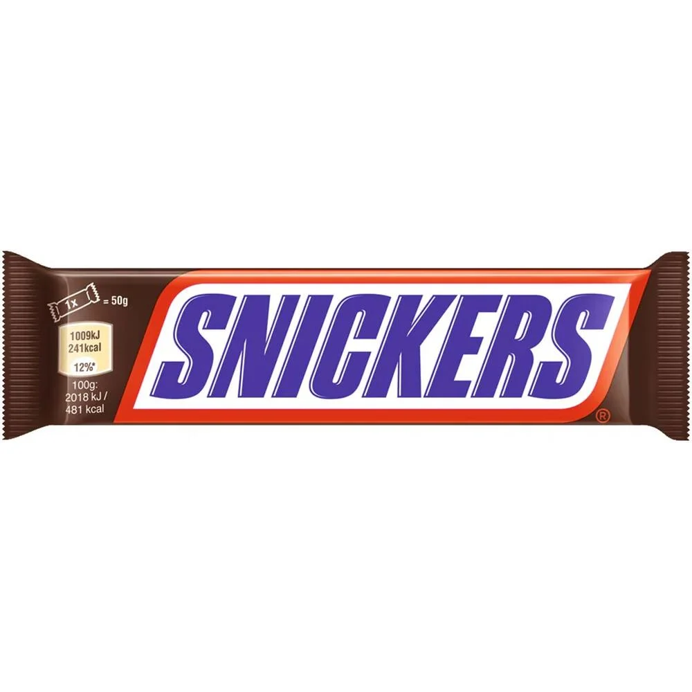 Snickers Riegel