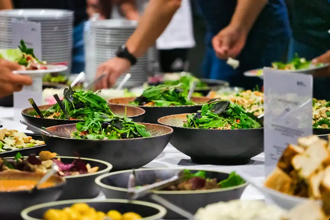 Nordic Food Service - Kantineordning