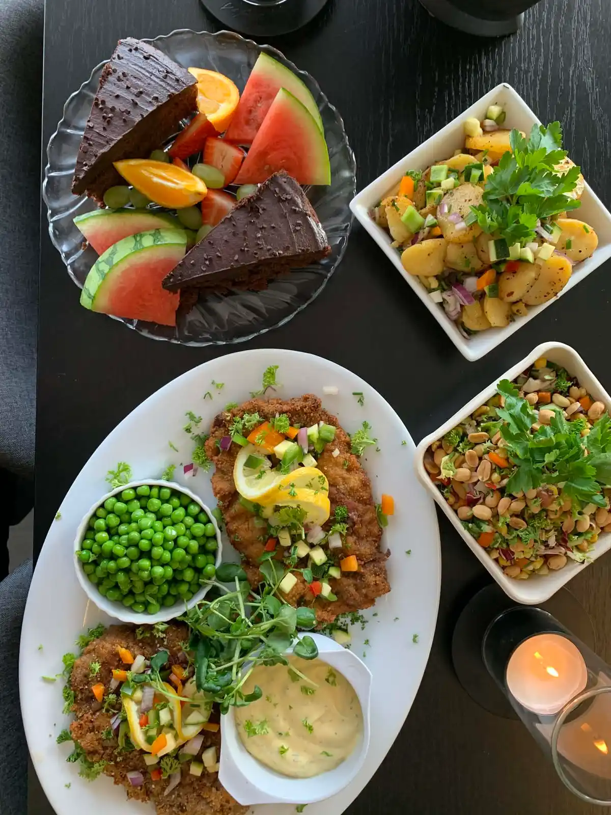 Deli Deluxe - Frokostordning