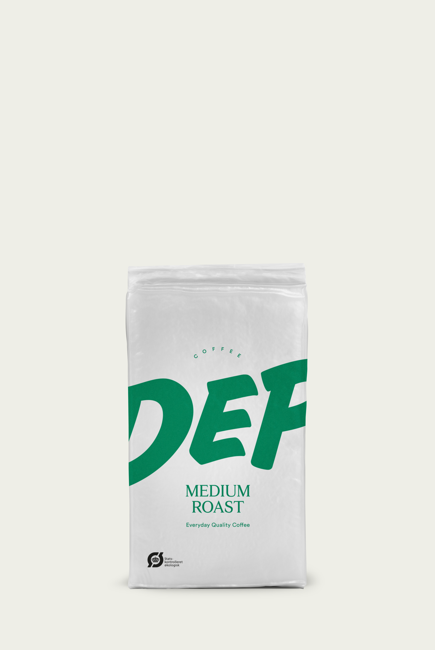 Depanneur - Hele bønner - Medium Roast - Økologisk