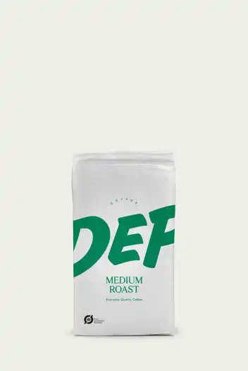 Depanneur - Hele bønner - Medium Roast - Økologisk
