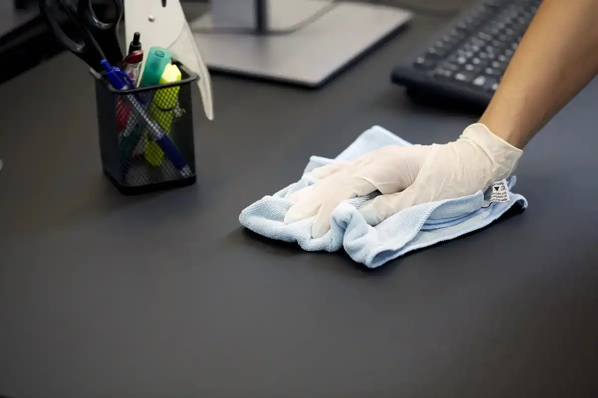 serviceU - Erhvervsrengøring