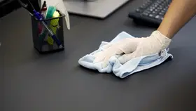 Office cleaning