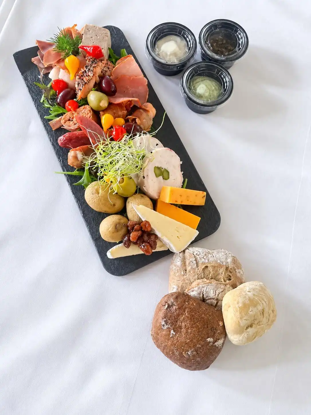 ALFA - Tapas til jubilæer, møder, højtider mv.