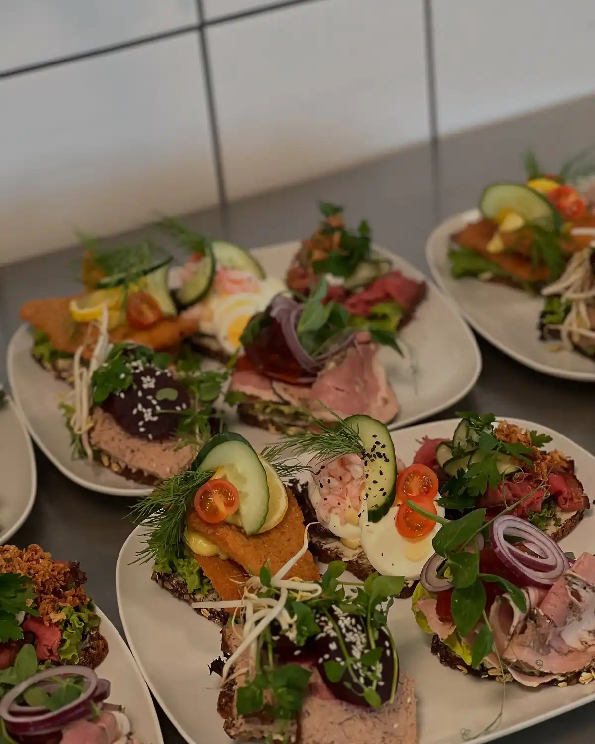 Unik Catering - .