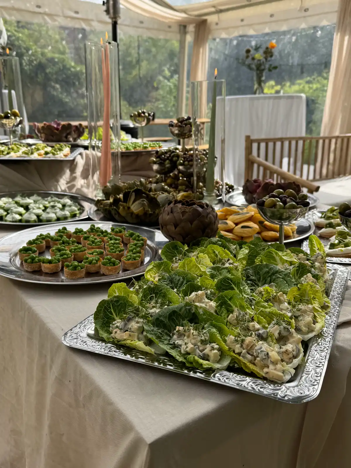 Oddveggies - Opsætninger