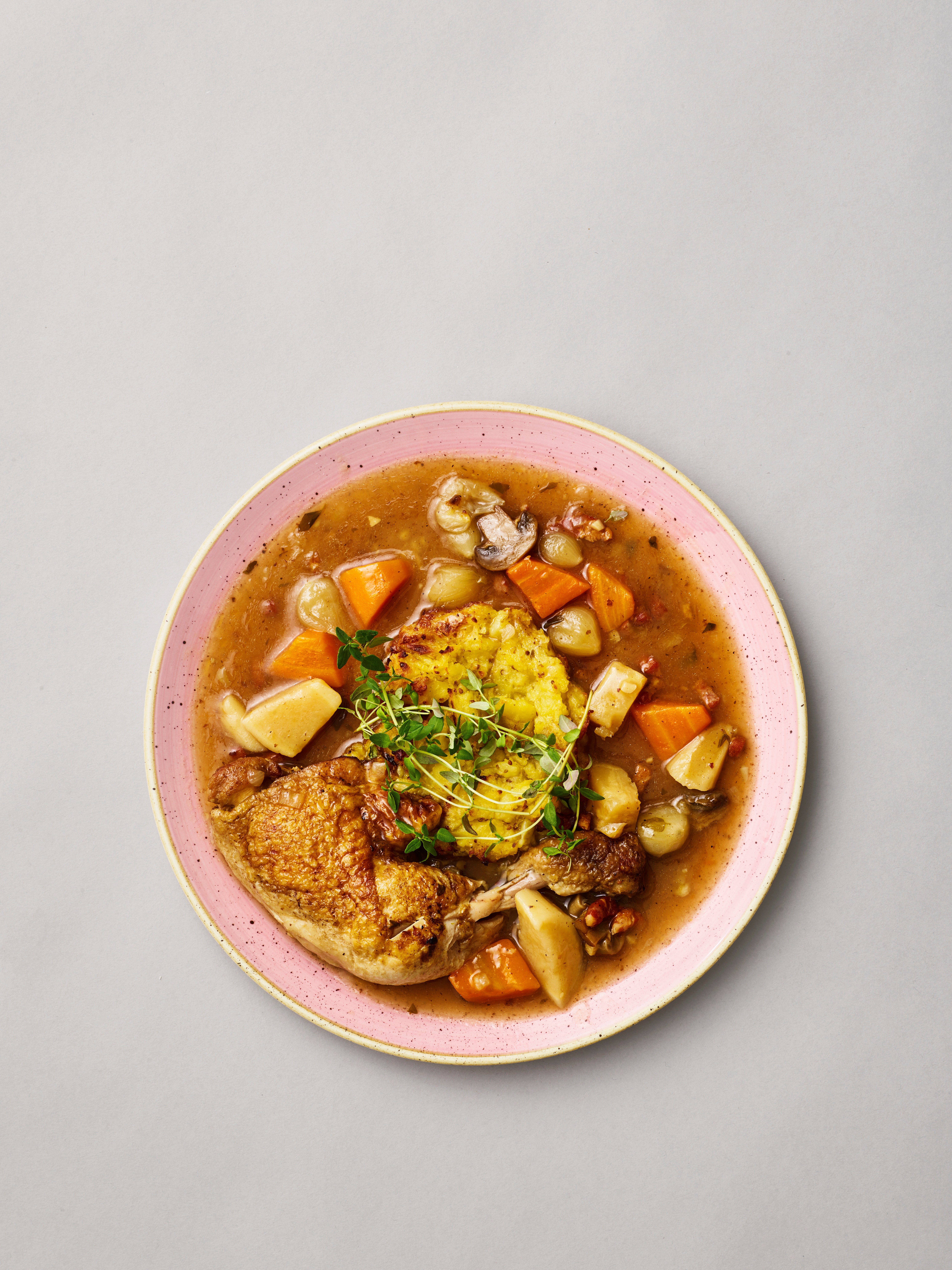 Coq au vin