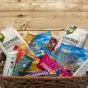 Süße Bio Snack-Box