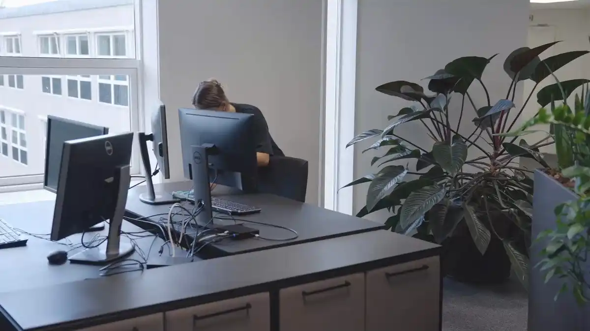 OptiRen - Rengøring af kontoret