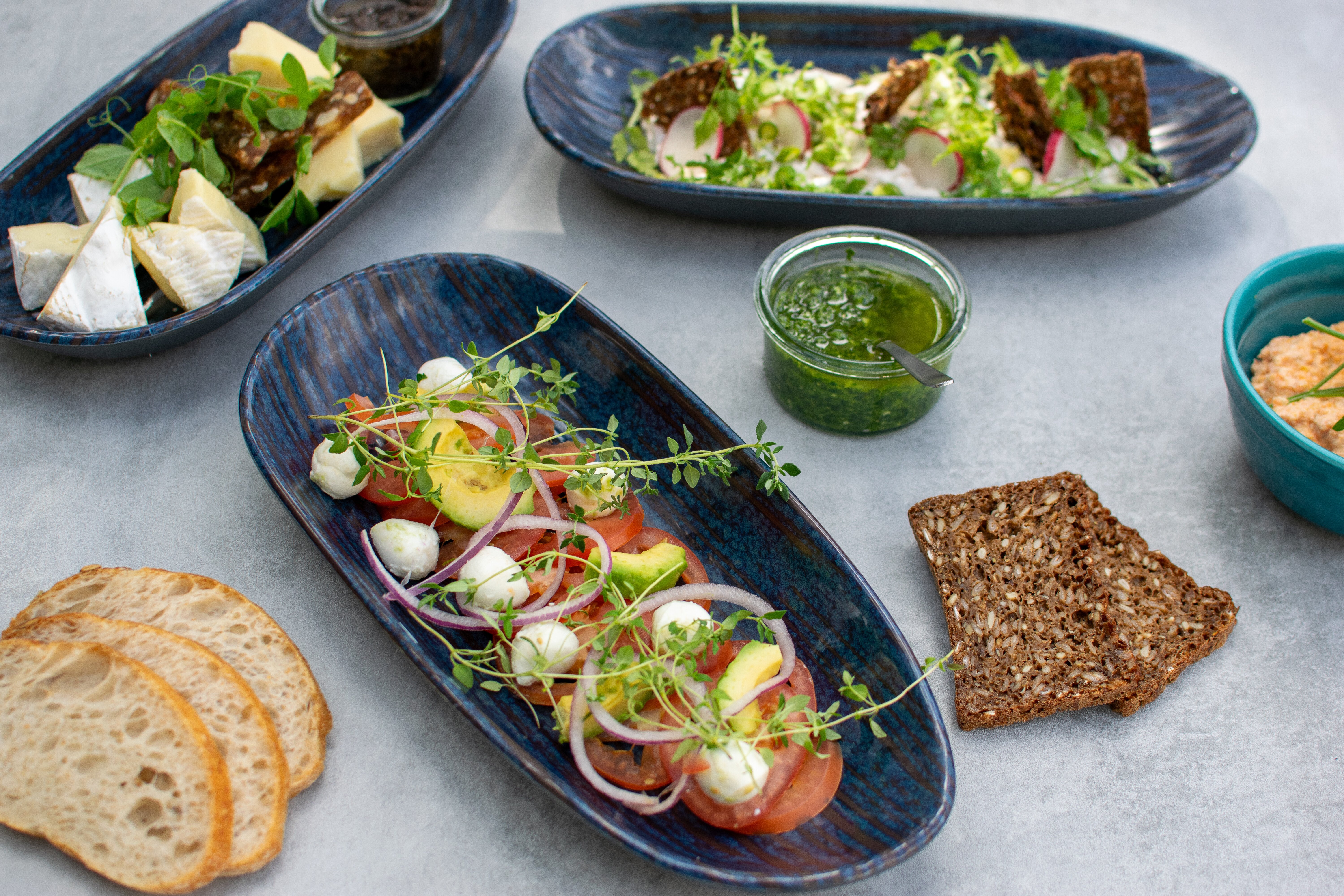 König Gourmet ApS - Pålæg, brød og tilbehør