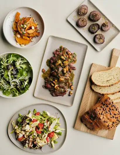 Food & Co. - Den klassiske