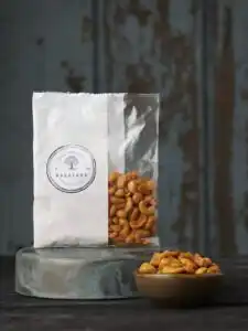 Cashewnødder Chili