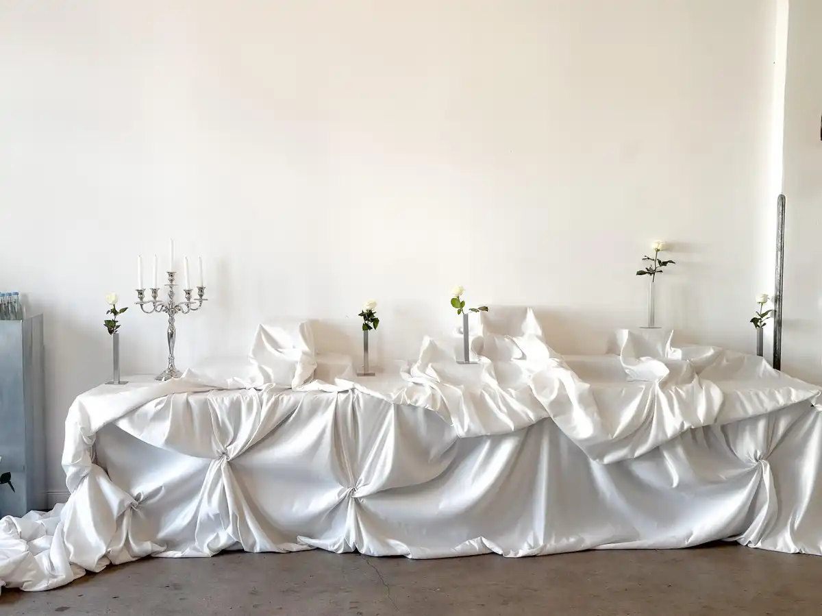 LUST.6 - Tablescape styling