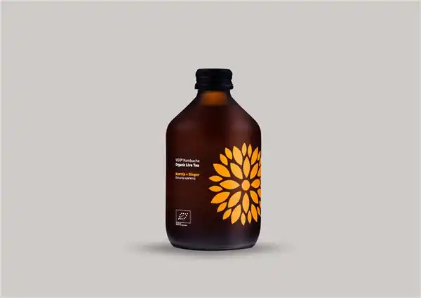 Vigo Kombucha Acerola & Ingefær