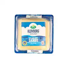 Skiveskåret ost, 240 G (Mild)