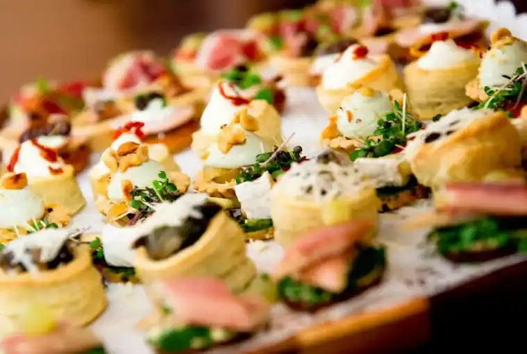Nordic Food Service - Catering løsninger
