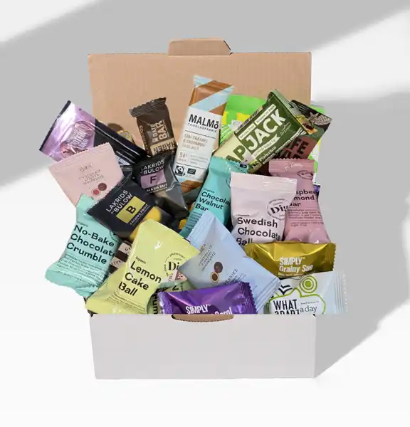 25 stk / Office Box / Kontorsnacks