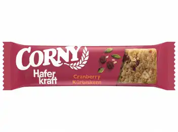 CORNY HAFERKRAFT CRANBERRY-KUERBISKER