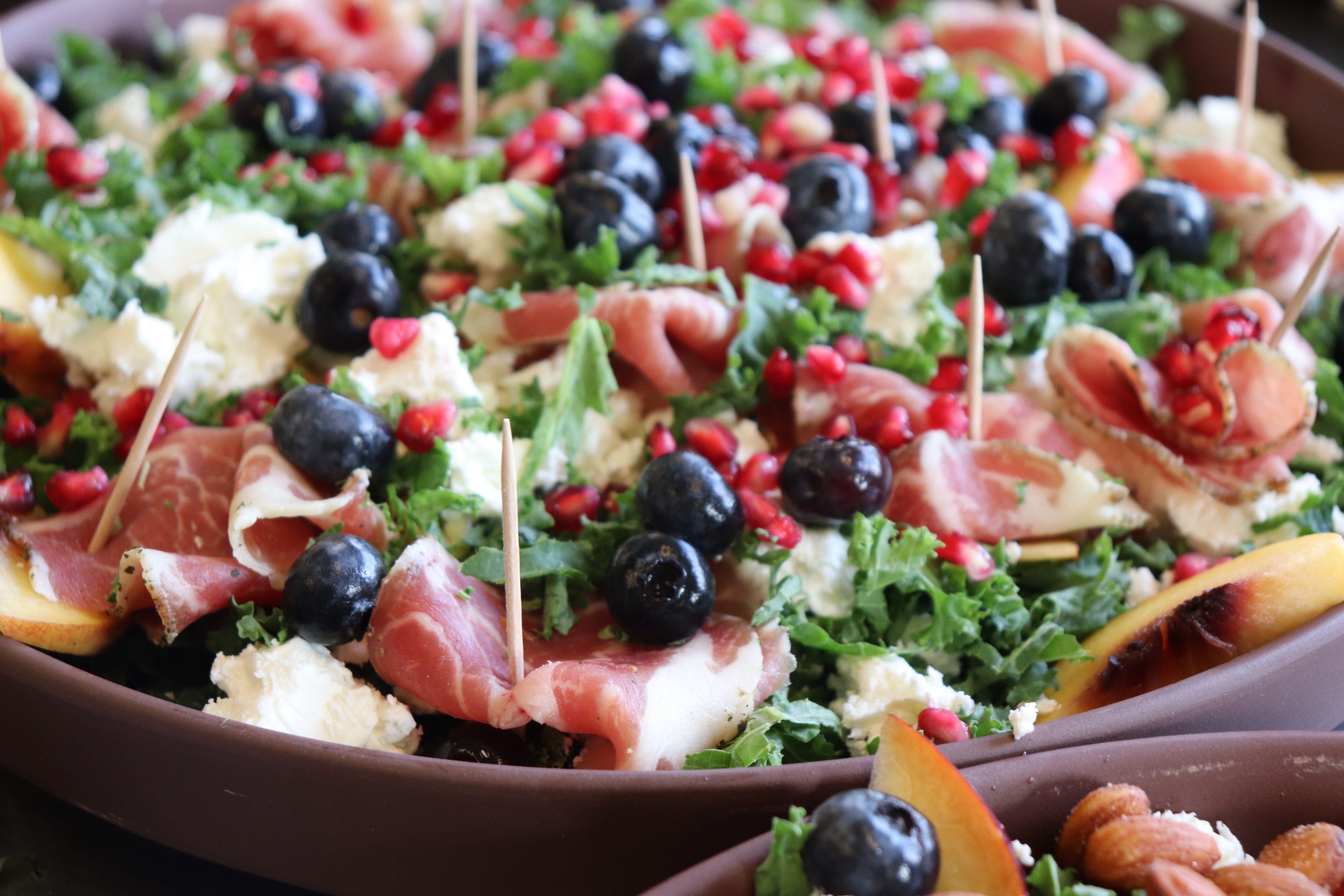gastro13 aps - Salat med coppa